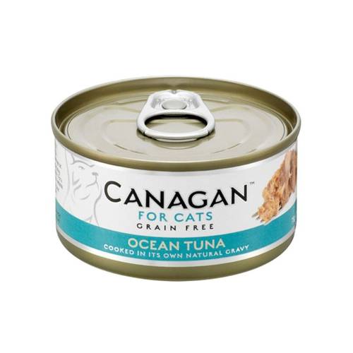 Canagan Umido per Gatti 75g - Tonno Oceanico