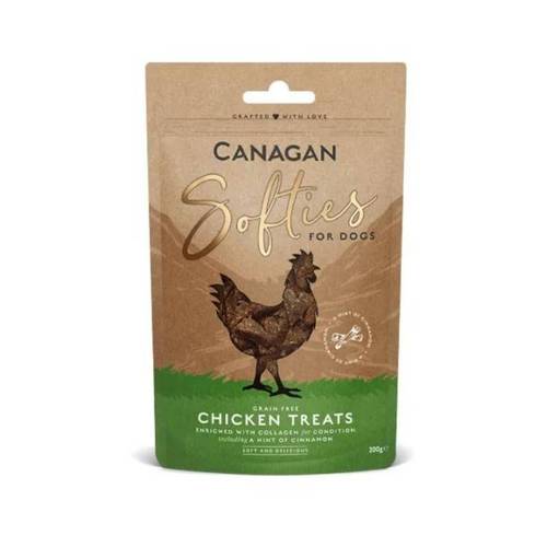 Canagan Dog Softies 200g - Pollo