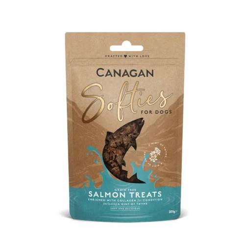 Canagan Dog Softies 200g - Salmone