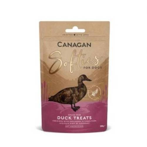 Canagan Dog Softies 200g - Anatra