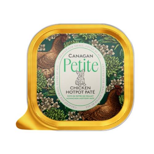 Canagan Petite Cane 100gr - Pollo ruspante