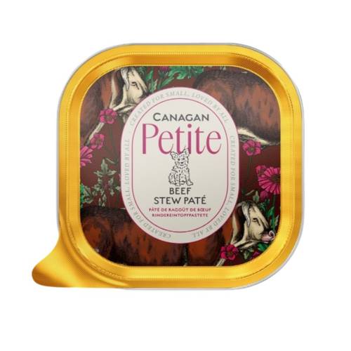 Canagan Petite Cane 100gr - Manzo