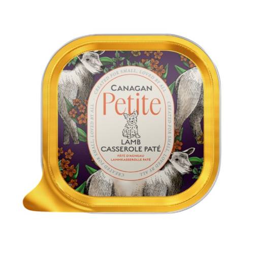 Canagan Petite Cane 100gr - Agnello