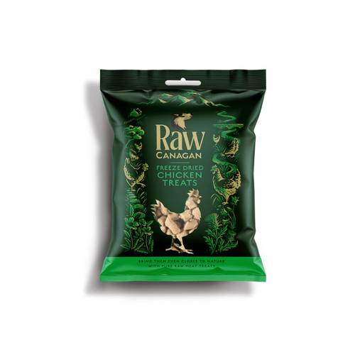 CANAGAN RAW TREATS 20g - CHICKEN