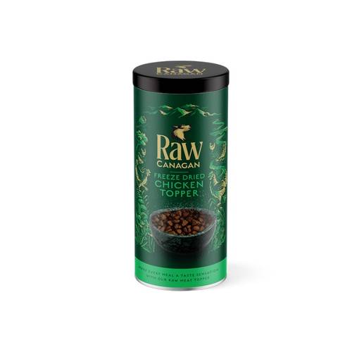 CANAGAN DOG TOPPER 50gr - RAW CHICKEN