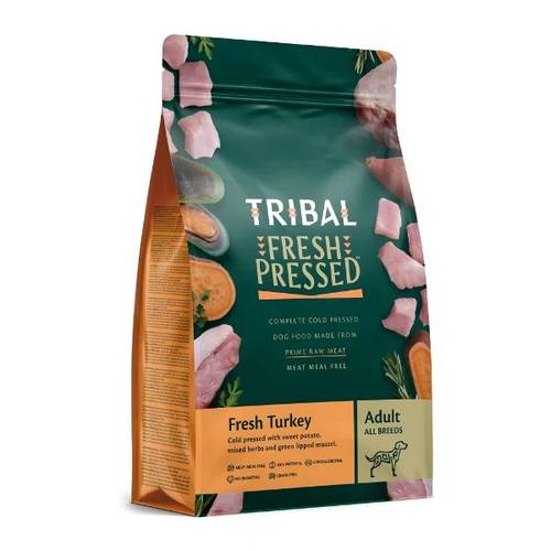 TRIBAL Pressato a freddo Tacchino