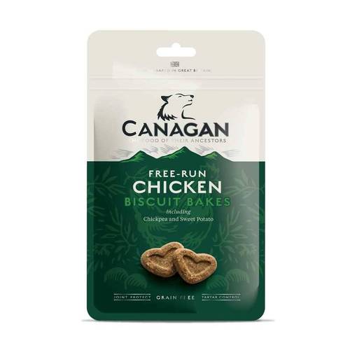 Canagan Biscuit Bakes 150 gr - Pollo