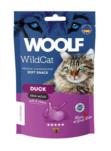 WOOLF SOFT SNACK 50gr