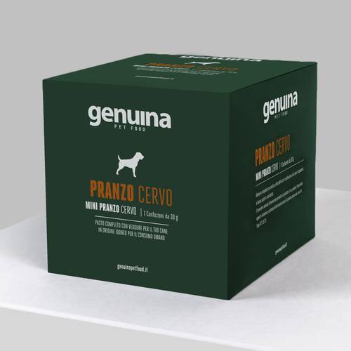 GENUINA MINI PRANZO 7 x 30g