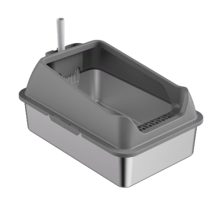 Ligo Nature -  La mia lettiera in acciaio