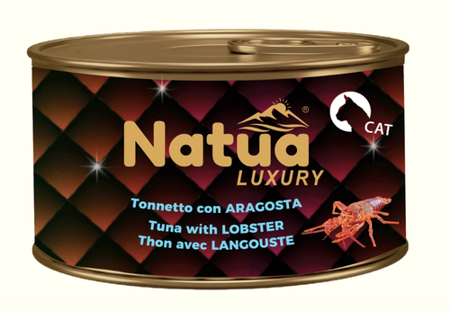 CAT LUXURY LATTINE DA 85 GR