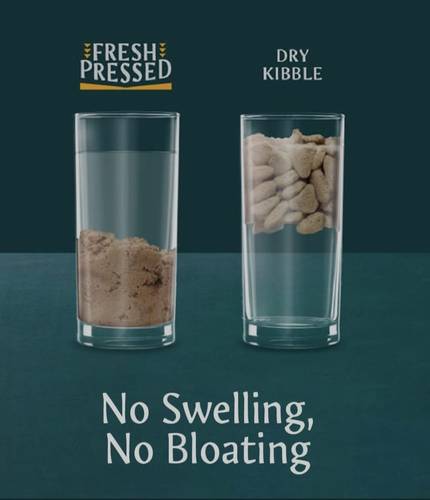 TRIBAL pressato a freddo small breeds Tacchino