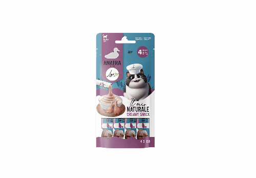 Ligo Nature Il mio Creamy Snack - 4 x 15G