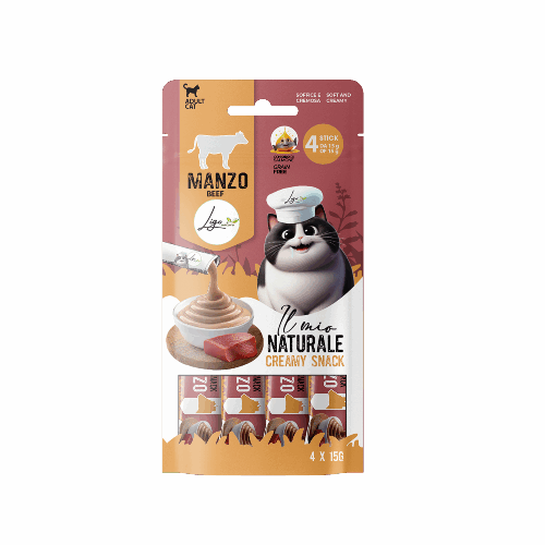 Ligo Nature Il mio Creamy Snack - 1 x 15G