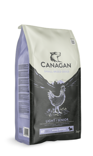 Canagan Small Light / Senior per cani