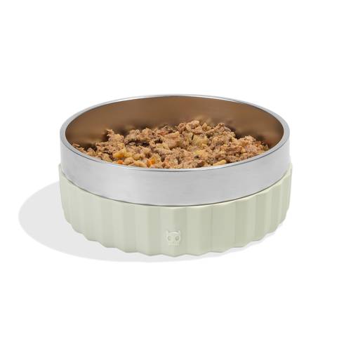 Ciotola acciaio inox TUFF BOWL