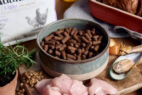 McAdams Senior/Light Pollo Ruspante