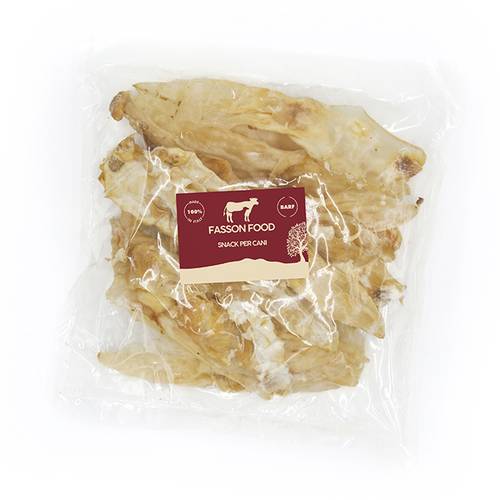 Orecchie di Coniglio senza pelo