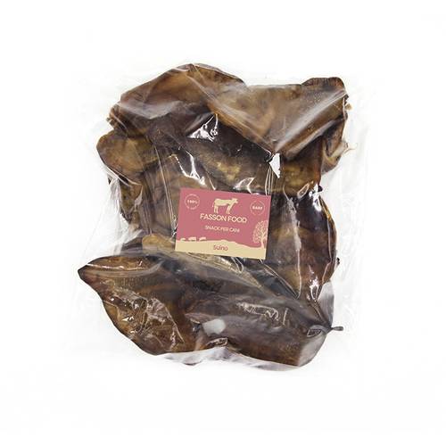 Orecchie di Suino essiccato 10pz.