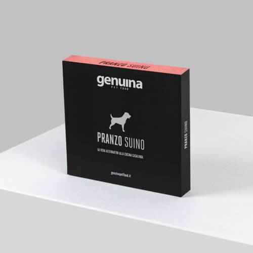 GENUINA PRANZO 90g