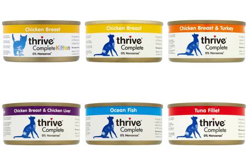 THRIVE Umido Gatto 75 g