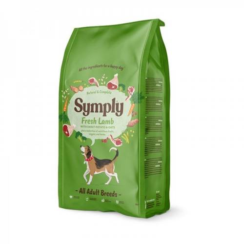 Symply Crocchette Adulto Agnello