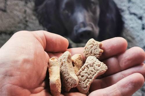 TRIBAL REWARDS Snack 125g