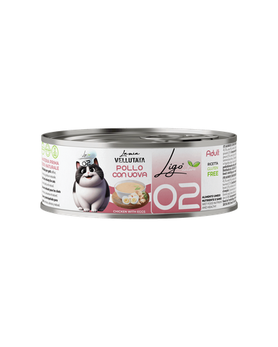 Ligo Nature - Vellutata 85 gr